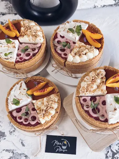 MonPlaisir кондитерська студія