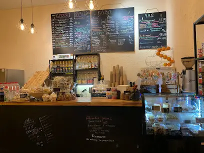 Кофейня-кондитерская Stay