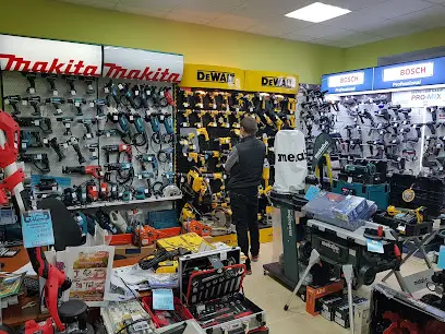 Планета Інструмент працюємо на Паровозной 7