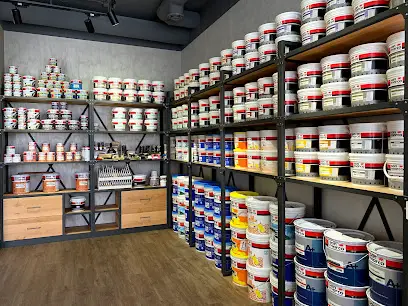 San Marco - італійські фарби