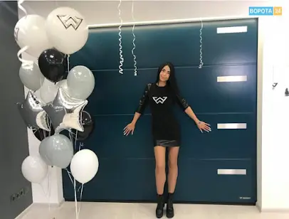 КОМПАНІЯ ВОРОТА 24 ОДЕСА