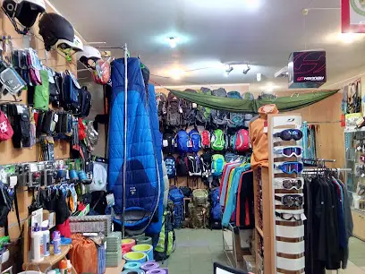 Магазин "Хан-Тенгрі"