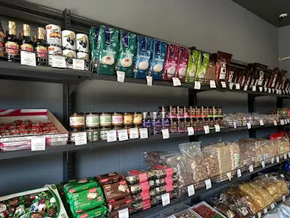 Оптово Роздрібний магазин Nati Store горіхи сухофрукти кава солодощі