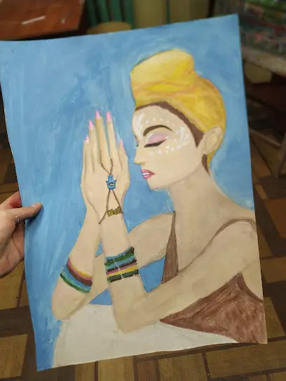 Школа искусств 4