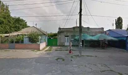 ПАРИКМАХЕРСКАЯ