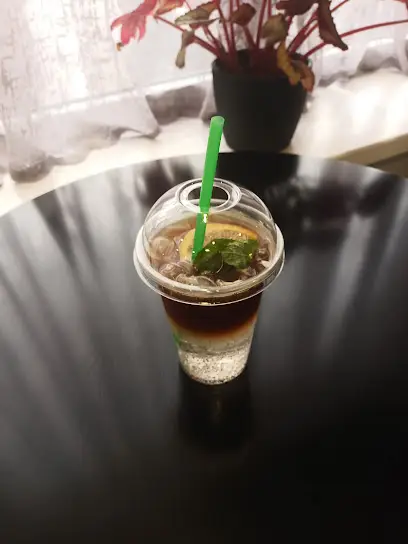 Кав'ярня Філіжанка