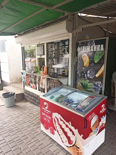 Кав'ярня Філіжанка