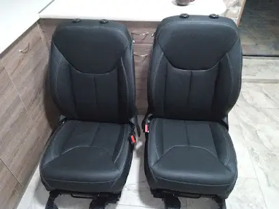 Перетяжка салона в Одессе - AutoBiz / АвтоБиз