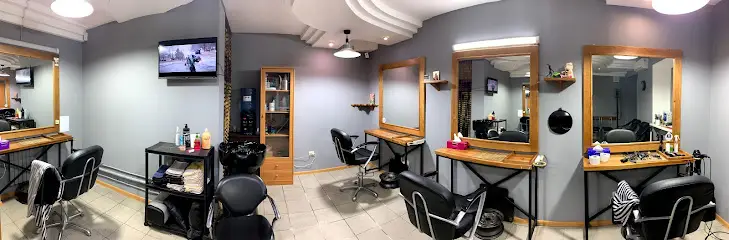 Папа+Син перукарня