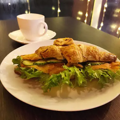 Цікаva кав'ярня