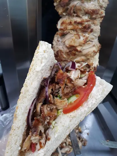 Супер шаурма