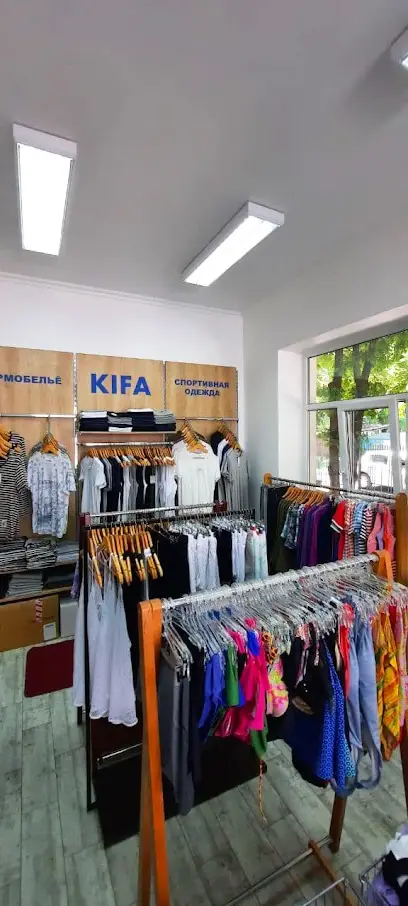 KIFA-магазин одежды