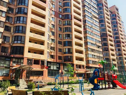 ЖК Курортный Одесса МикроМЕГАС