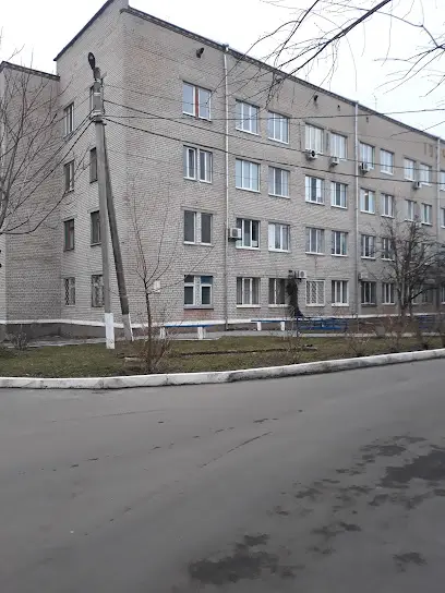 Миколаївська Міська лікарня №1