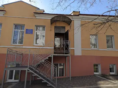 Детская Музыкальная Школа