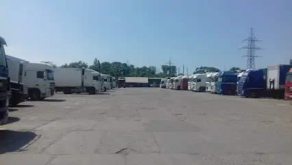 Автостоянка TIR
