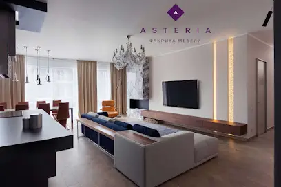 Asteria кухни, шкафы купе, диваны, кровати, мебель для кафе и ресторанов, ремонт и перетяжка