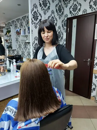 "HAIR"ISMA" - "Харизма"