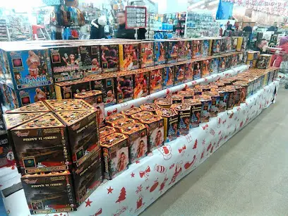 Магазин пиротехники "Пироопт"