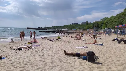 Пляж Отрада