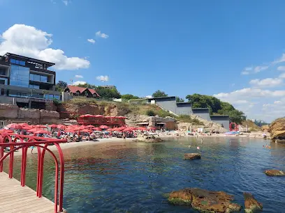 Пляж Лагуна