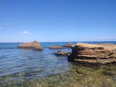 Пляж "Скалы"