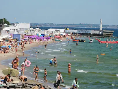 Пляж Відрада