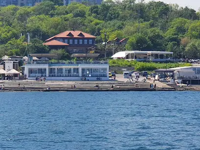 Пляж Ланжерон