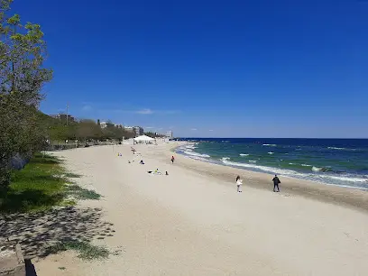 Пляж Курортный