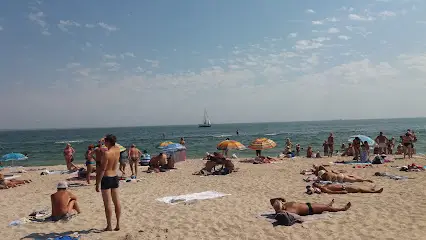 Безкоштовний пляж