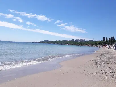 Пляж Goya Art Beach