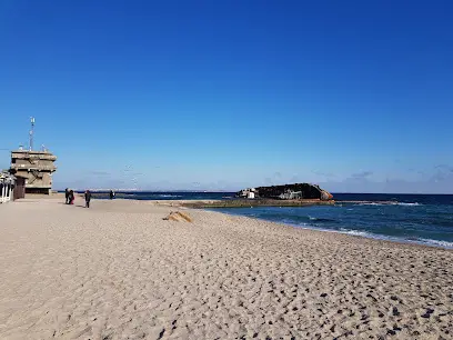 Пляж Дельфин