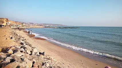 Крижанівський пляж