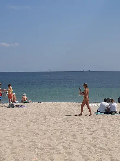 Чкаловский пляж