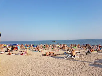 Міський пляж