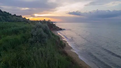 Пляж Фонтанка