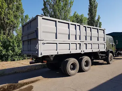 Изготовление металлоконструкций любой сложности