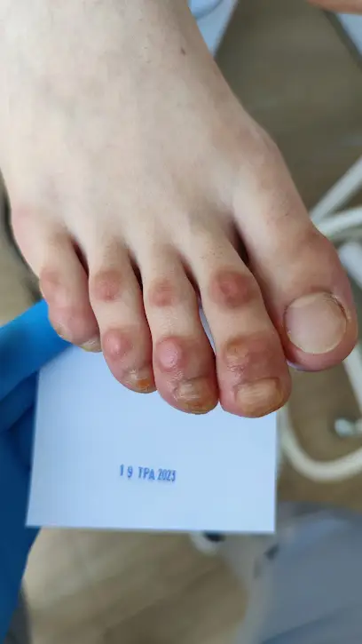 Подологічна практика Тетяни Волошиної