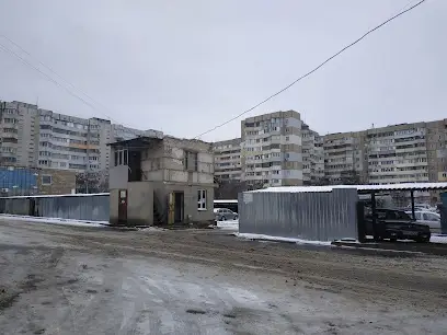 Автостоянка