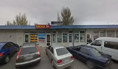 Натяжные потолки STELI.OD.UA М-14