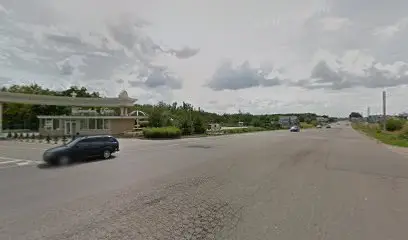 Контрольно пропускной пункт Сосновый берег