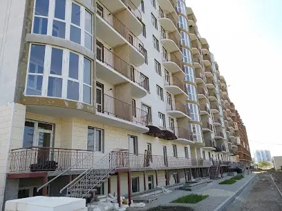 ЖК " Теплый Дом" Новострой