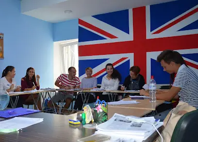 Курси англійської мови Number One Language Center