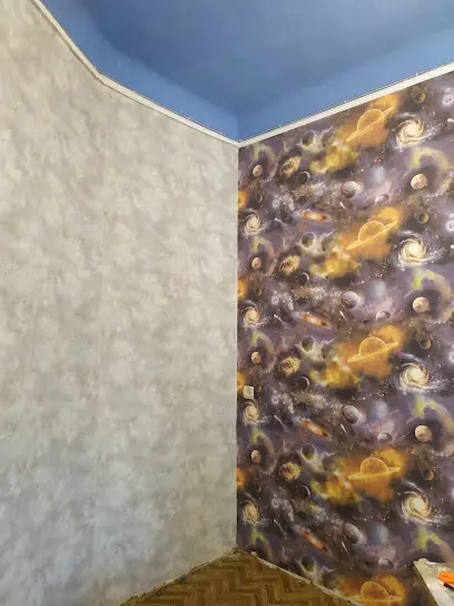 Магазин шпалер "Магія декору"