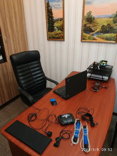 Детектор лжи (полиграф)