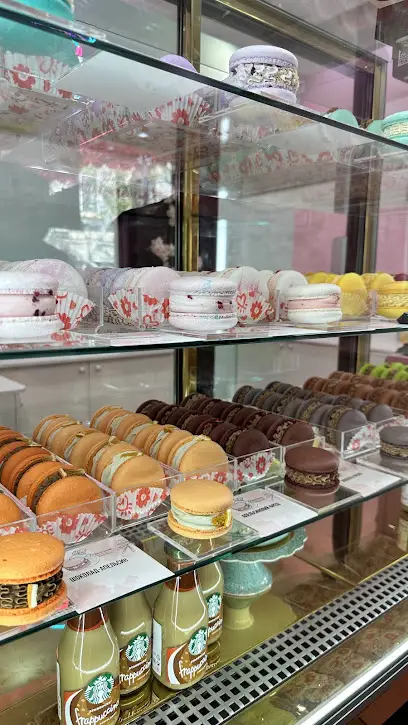Macarons Boutique