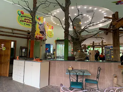 Кафе &laquo;Family Palace Zoo &raquo;