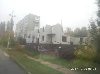 Строительство жилого дома