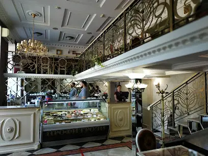 Профітролі