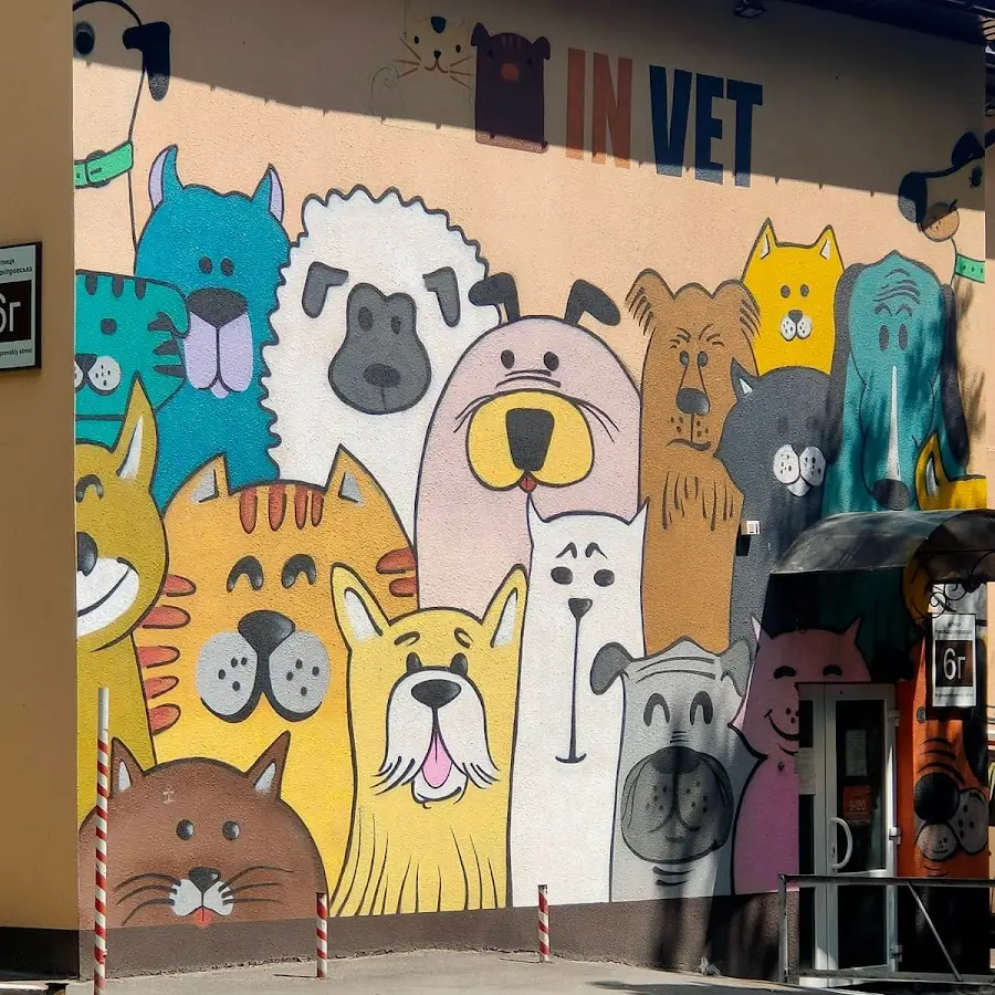 Ветеринарная клиника IN VET